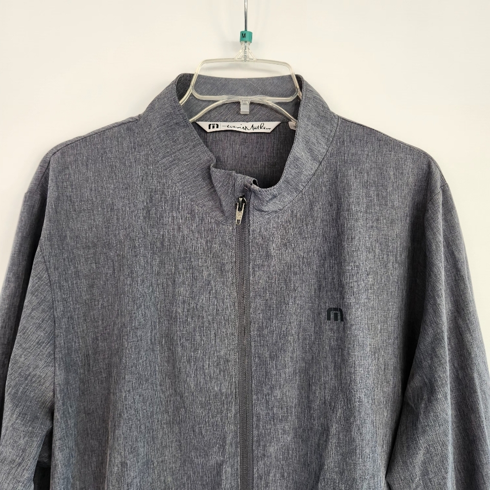 Men's Gray Jacket - Picture 2 of 7